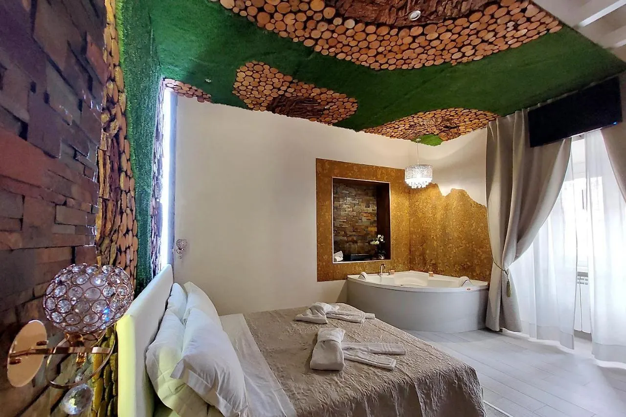 Guest house Suite Paradise Rome Guest Rooms