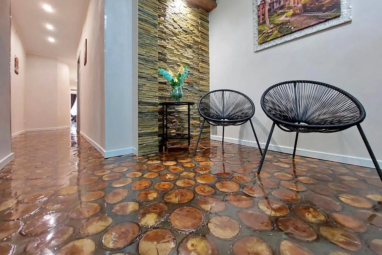 Suite Paradise Rome Guest Rooms Pensión