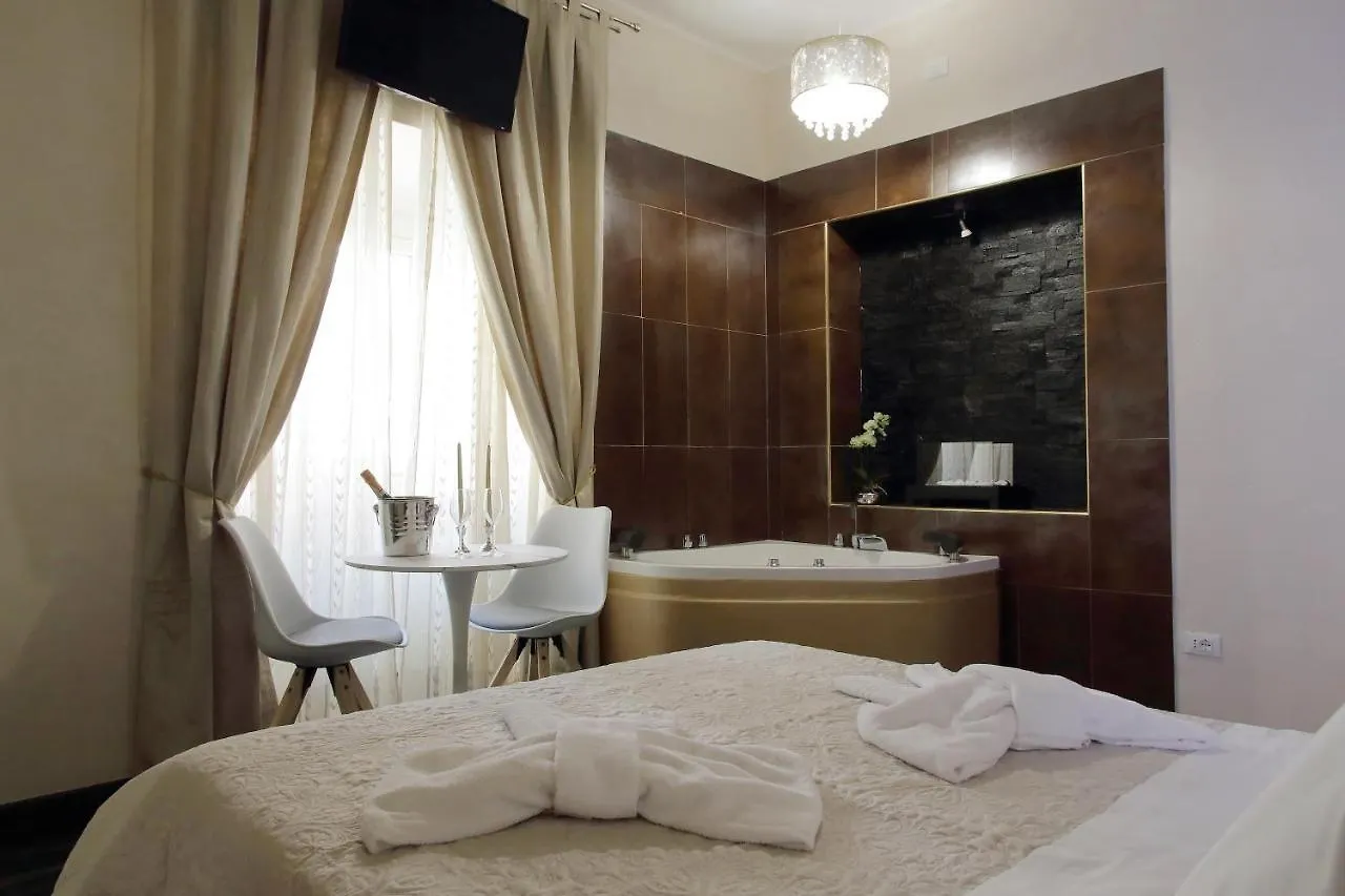 Suite Paradise Rome Guest Rooms Pensión