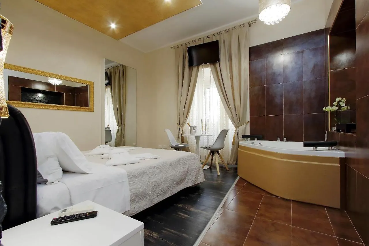 Suite Paradise Rome Guest Rooms 0*,