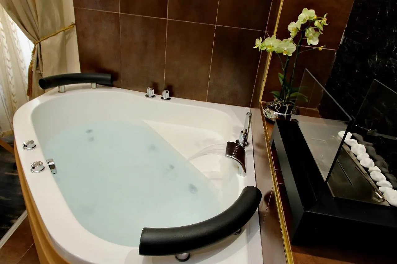 Suite Paradise Rome Guest Rooms 0*,