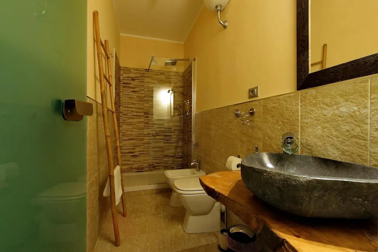 Pensión Suite Paradise Rome Guest Rooms Italia