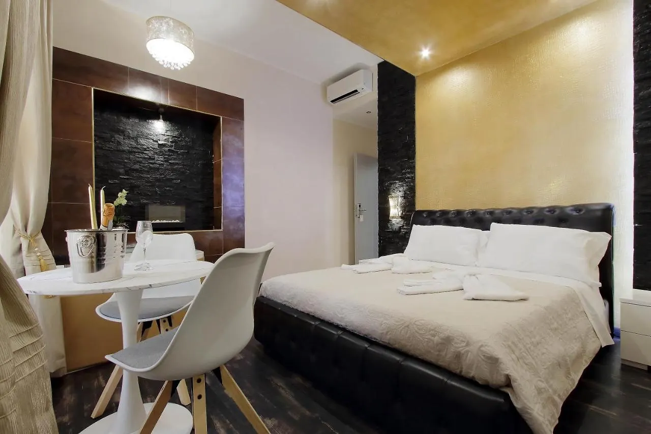 Suite Paradise Rome Guest Rooms Pensión