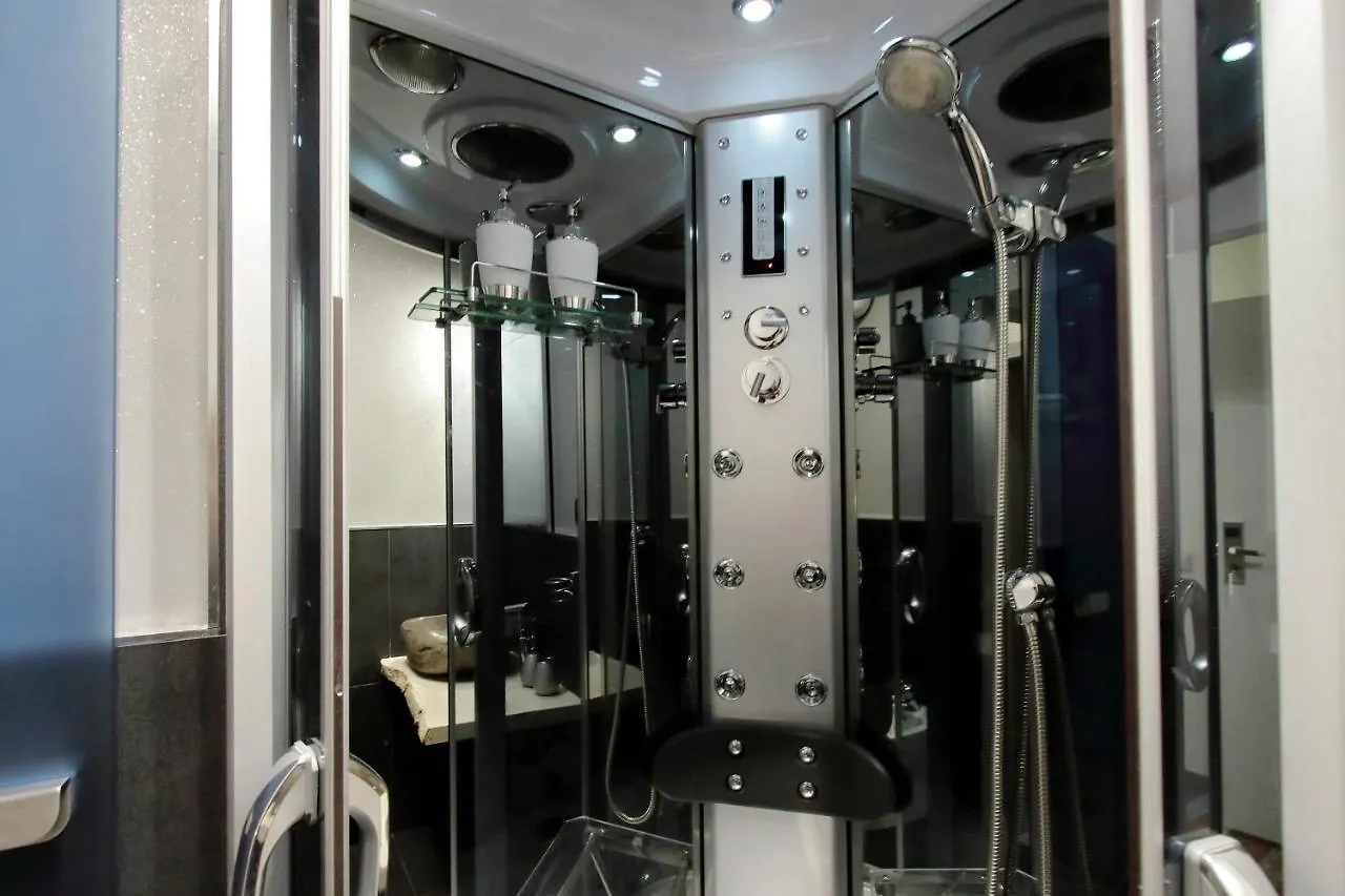 Suite Paradise Rome Guest Rooms 0*,