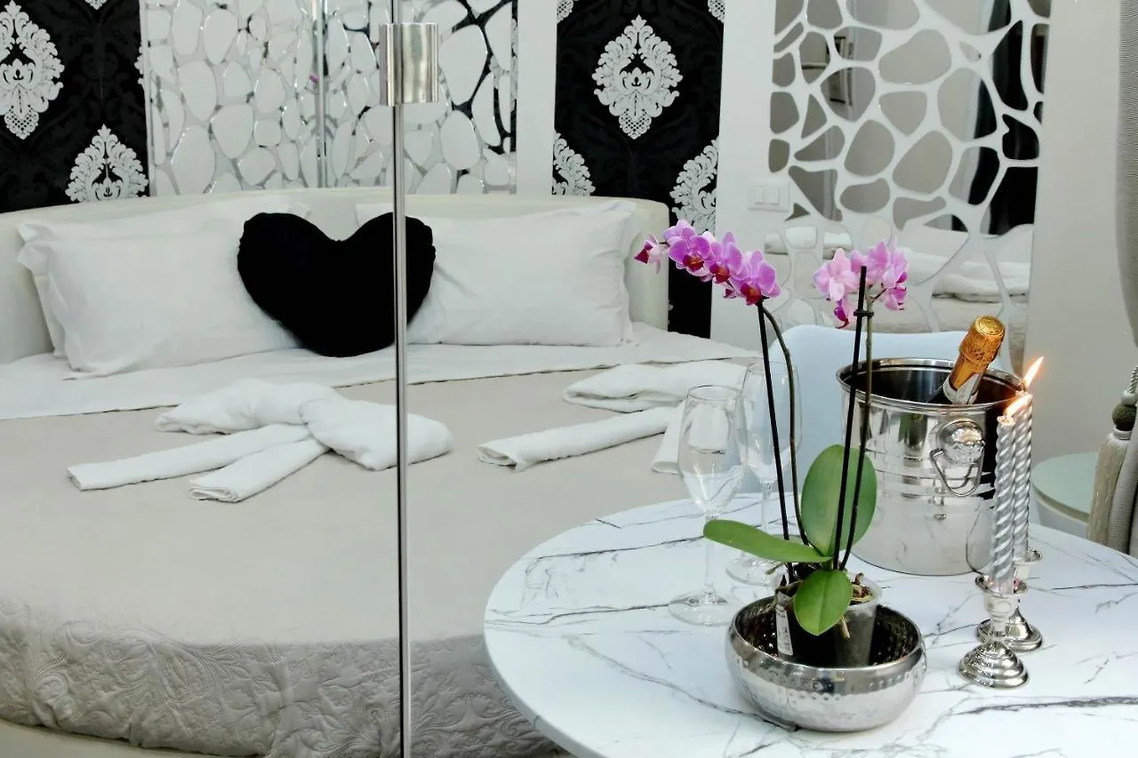 Suite Paradise Rome Guest Rooms Pensión