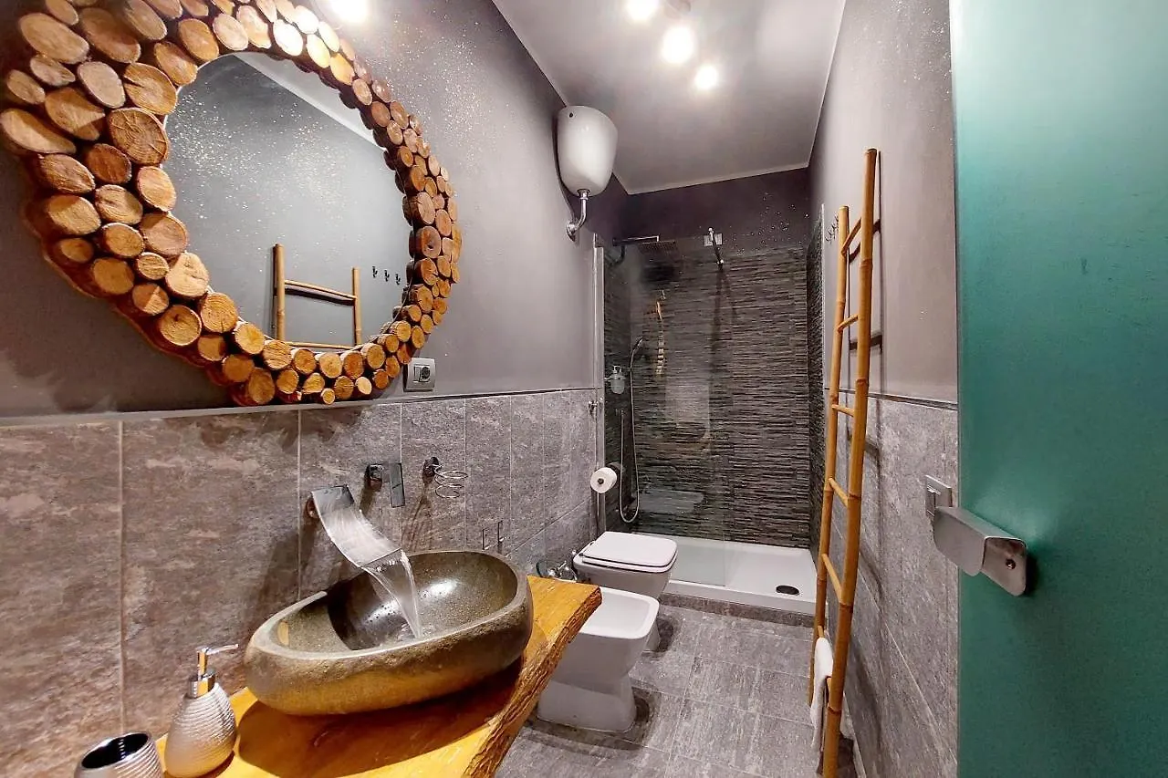 Suite Paradise Rome Guest Rooms 0*,  Italia