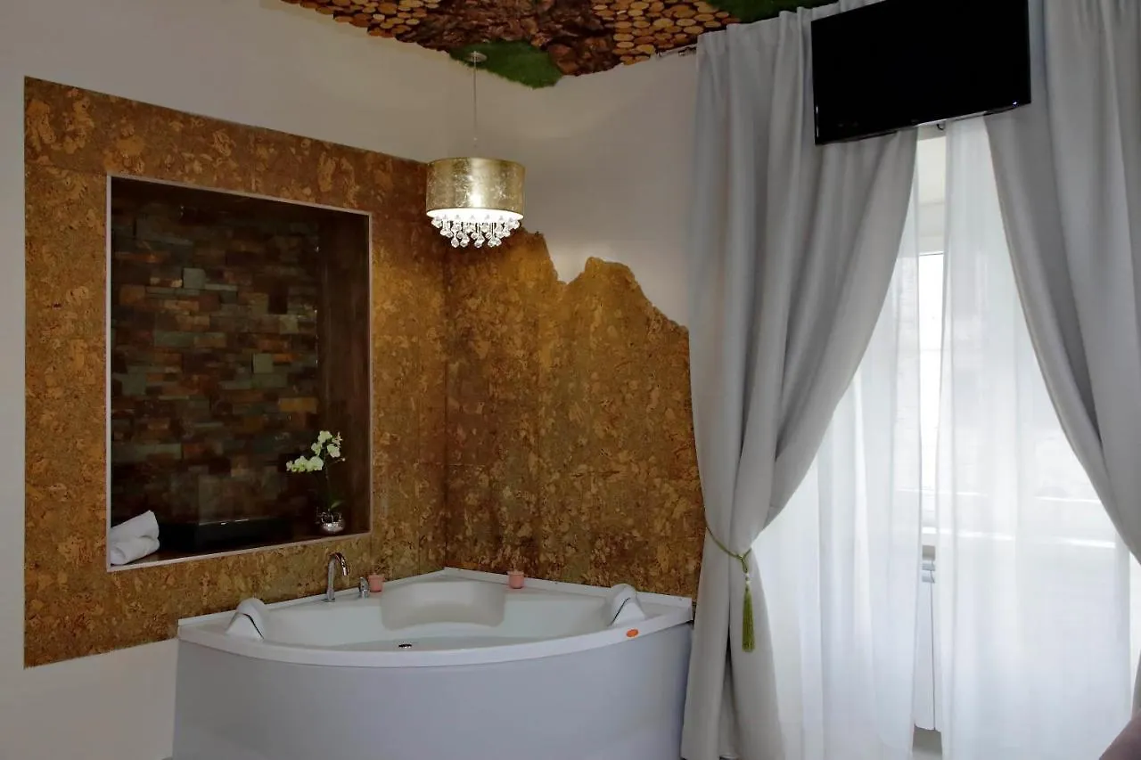 Suite Paradise Rome Guest Rooms Italia