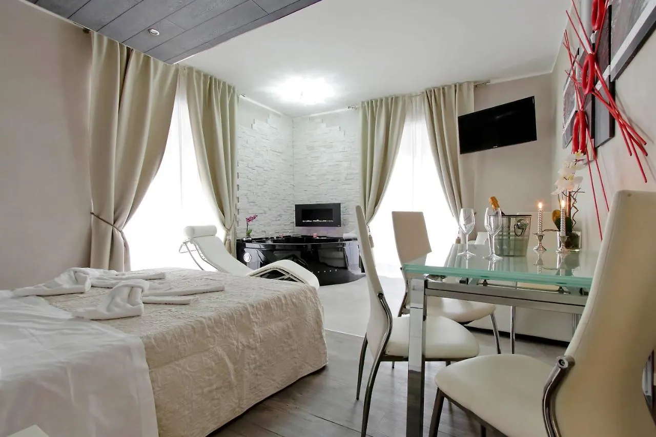 Suite Paradise Rome Guest Rooms Pensión
