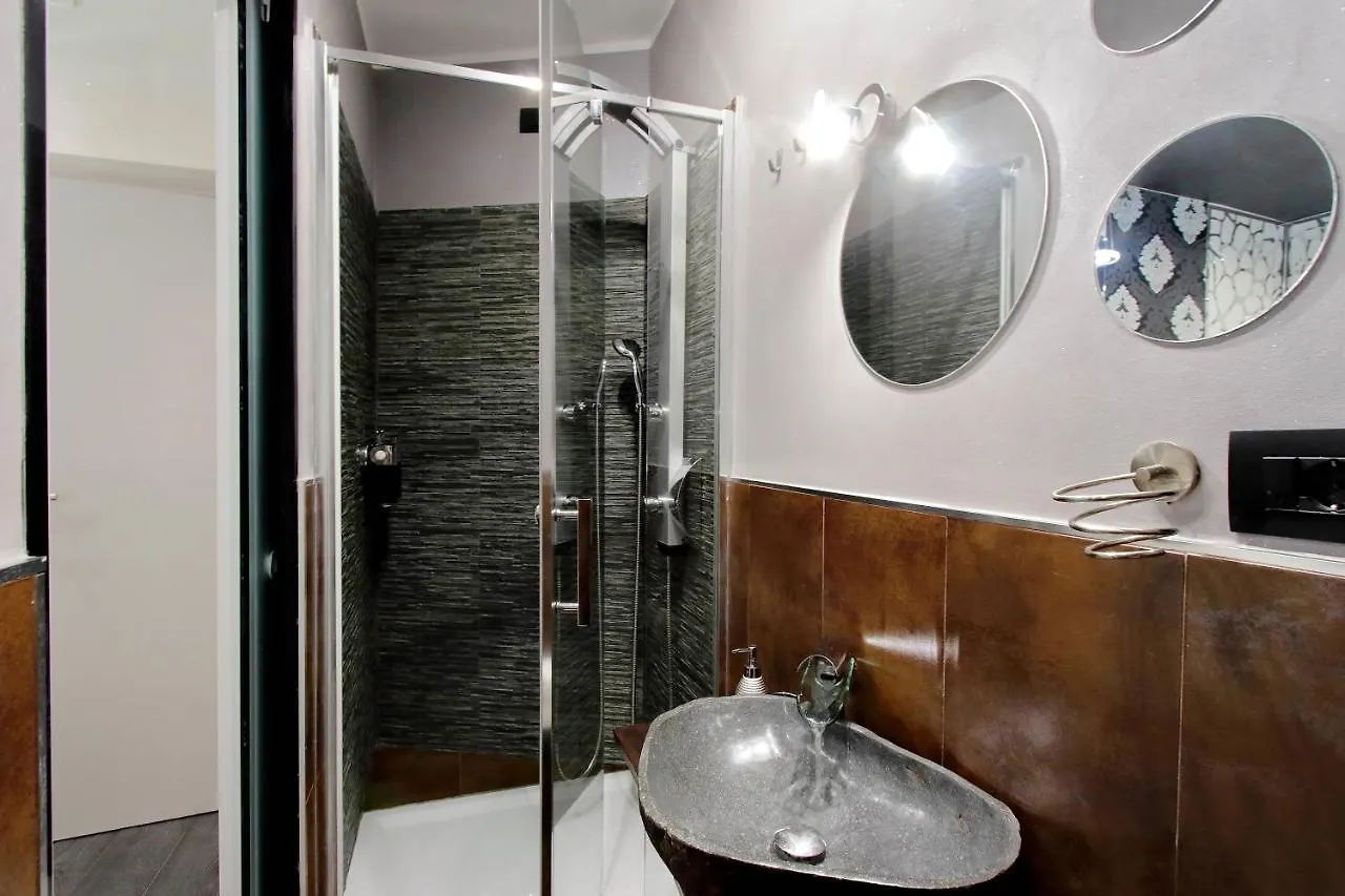 Suite Paradise Rome Guest Rooms Pensión