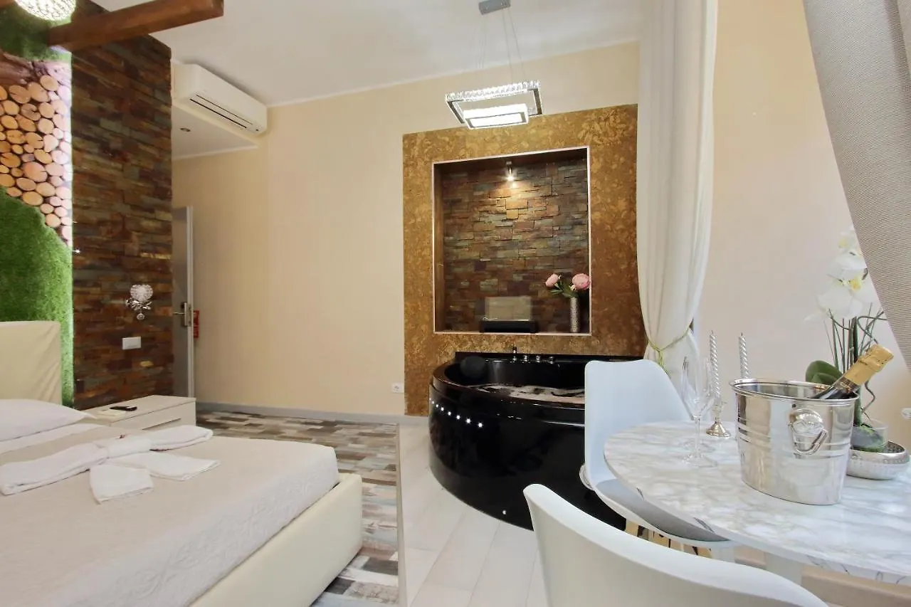 Suite Paradise Rome Guest Rooms 0*,
