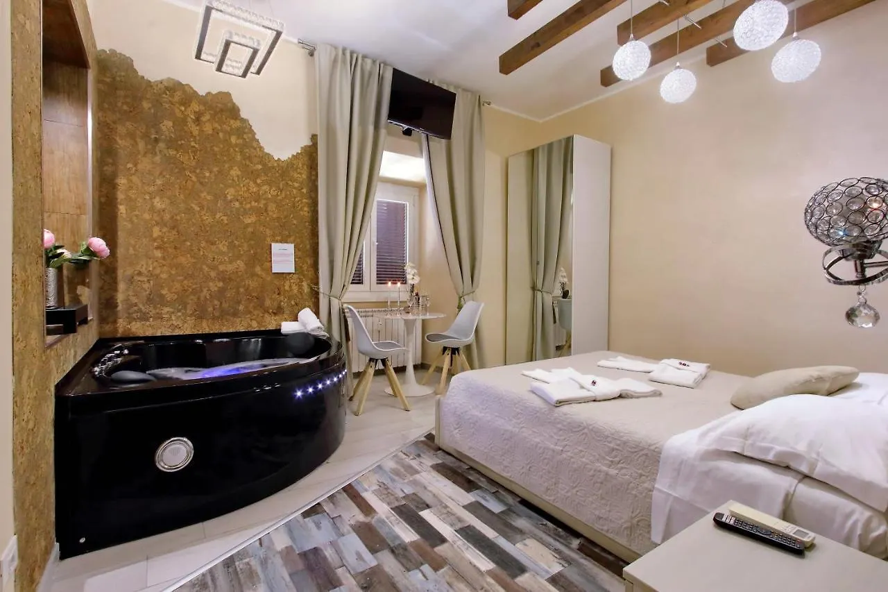 Suite Paradise Rome Guest Rooms Pensión